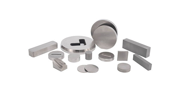 Extrusion tooling components