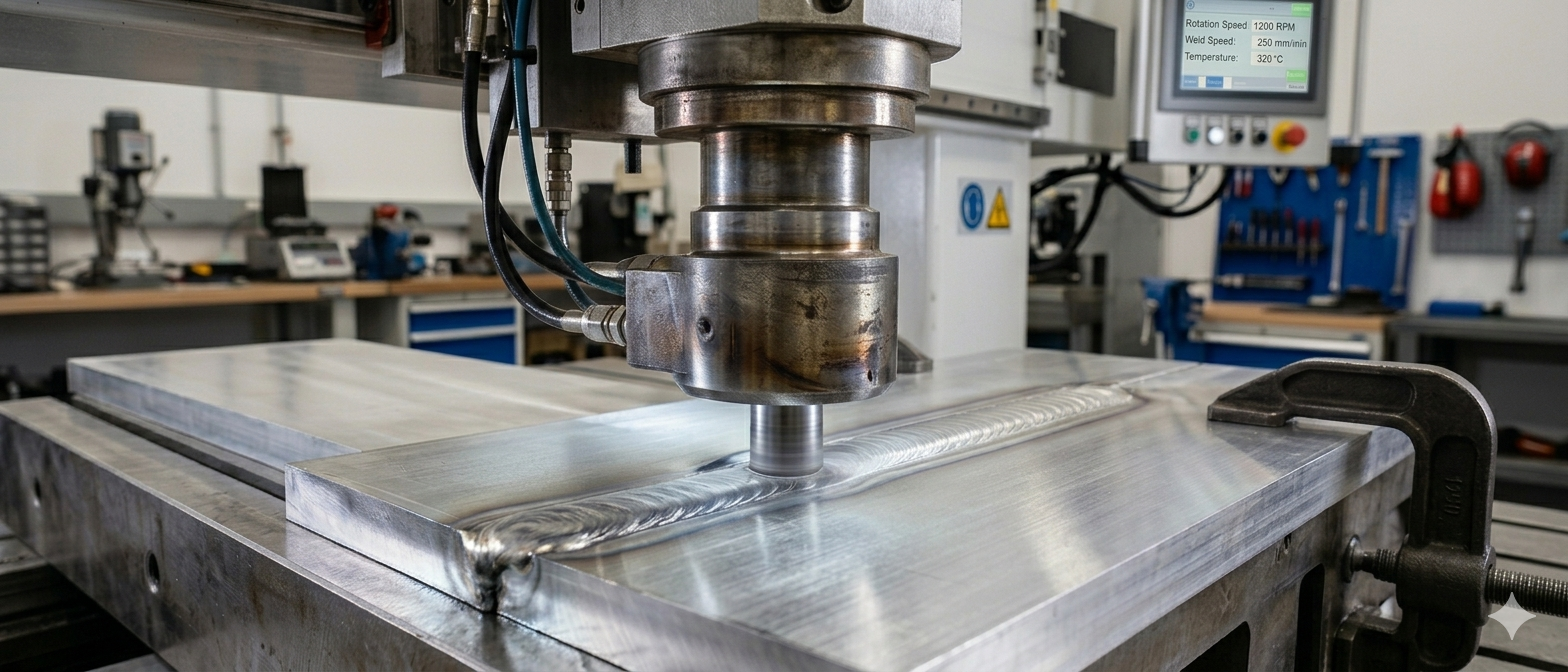 Friction Stir Welding (FSW)