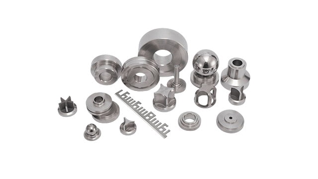 food processing components, such as homogenizers.