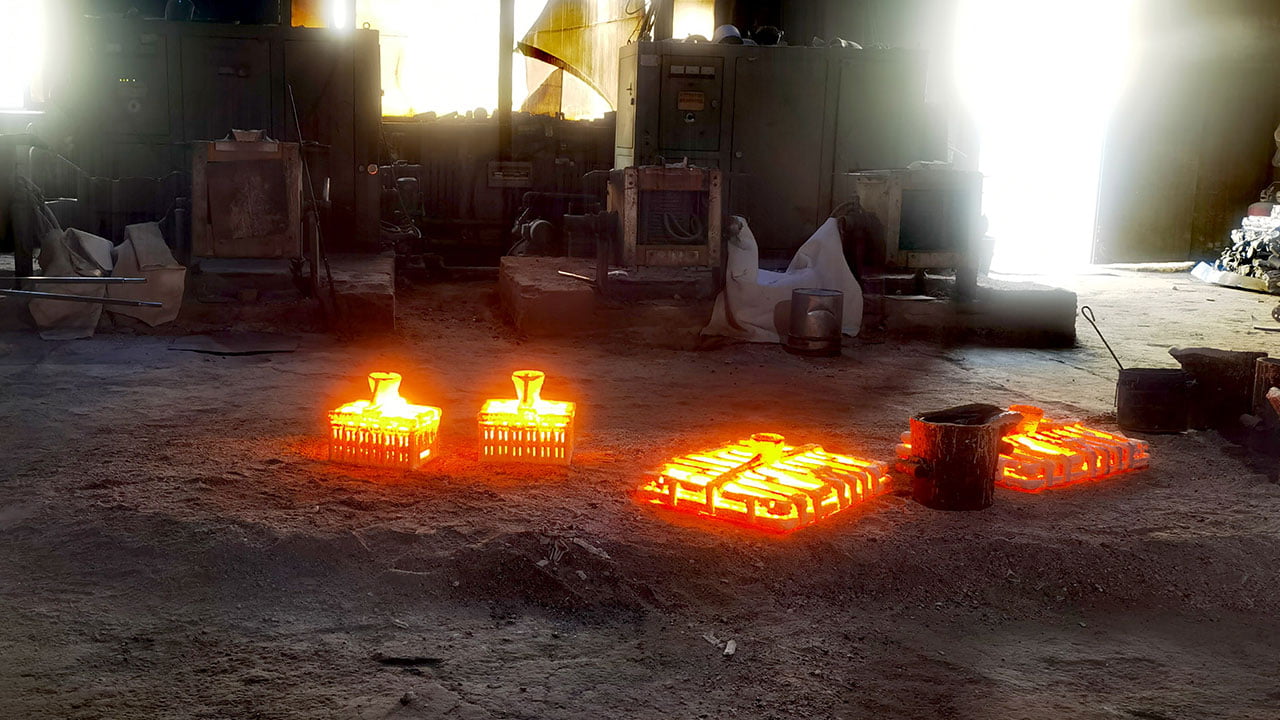 Investment Casting Workshop
