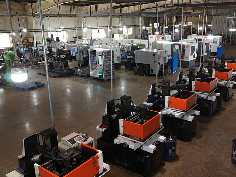 SYTOP Manufacturing Facility