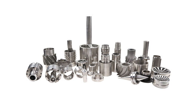Oilfield tool wear parts