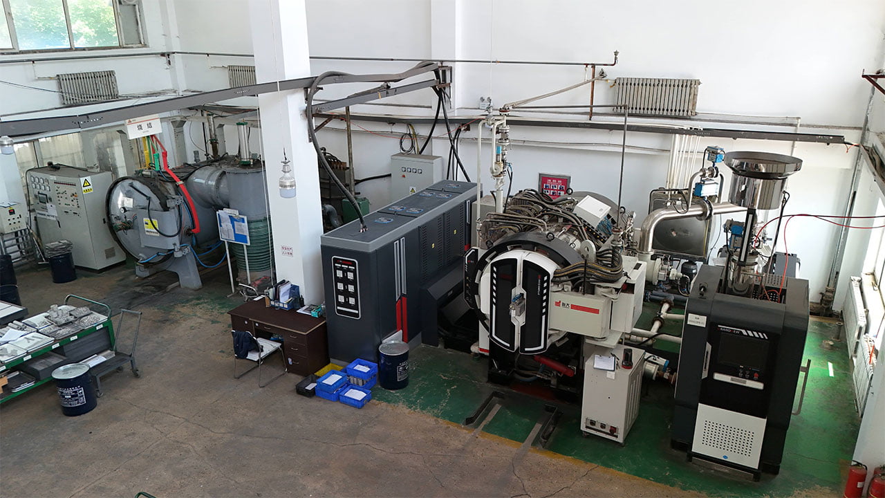 Powder Metallurgy Area