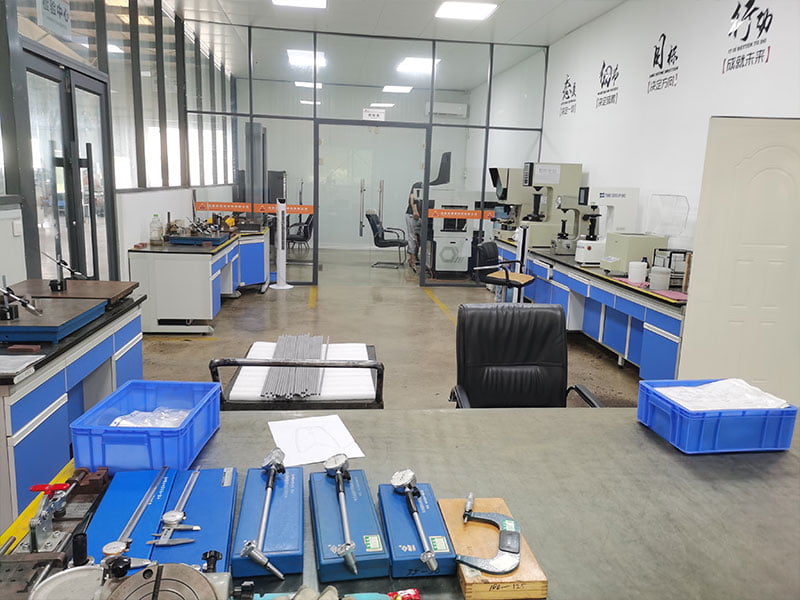 SYTOP Quality Control Laboratory