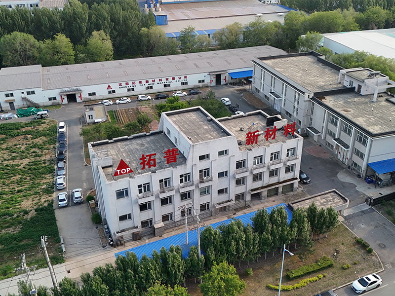 SYTOP manufacturing facility