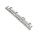 Cobalt Alloy Cutting Knife