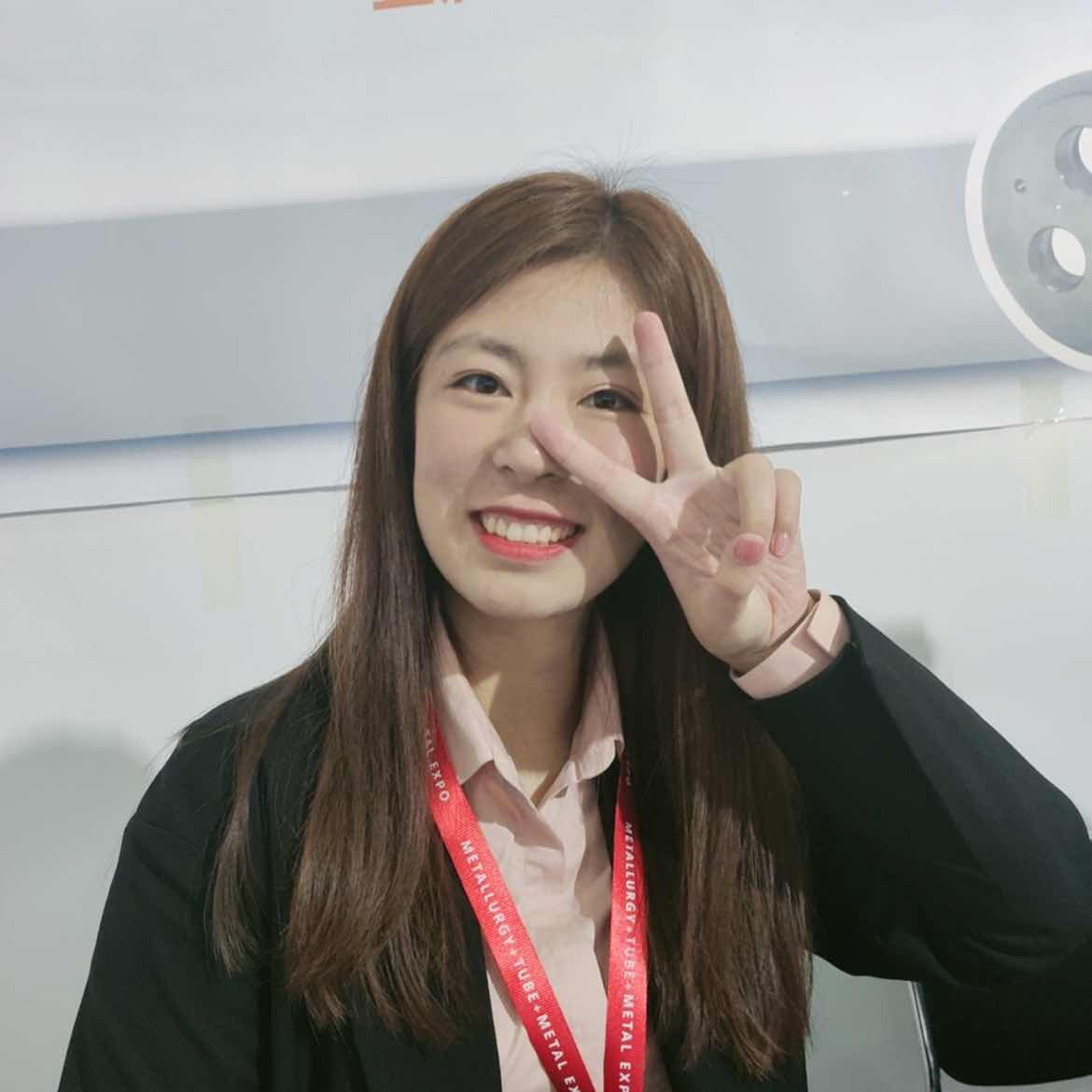 Bella Hu - International Sales Manager at Shenyang Top New Material Co., Ltd.