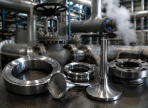 How to Select Cobalt Alloy Grades for Steam Valve Seats, Discs, and Sealing Surfaces