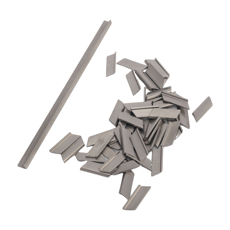 Cobalt Alloy 6 vs. Cobalt Alloy 6B for Steam Turbine Blade Protection Strips