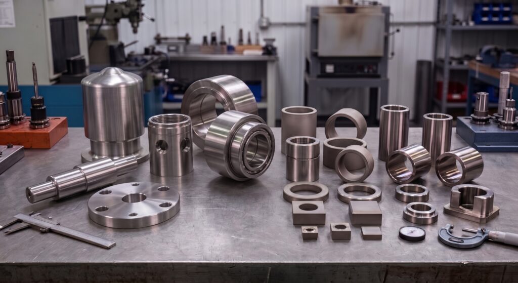 Casting vs. Powder Metallurgy: Which Cobalt Alloy Process Fits Your Part?