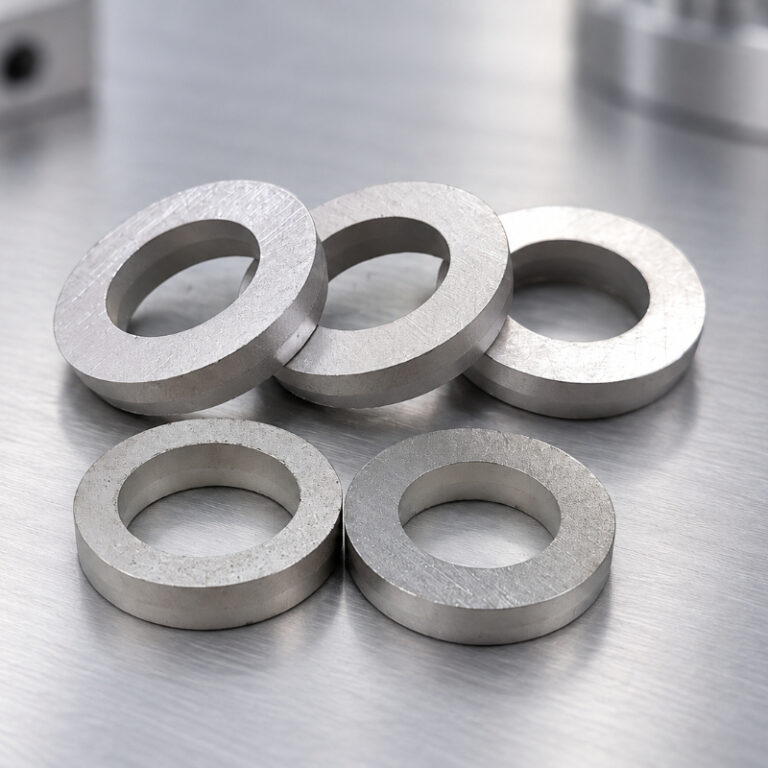 Cobalt Alloy 6 for High Pressure Hydrogen Valve Seats