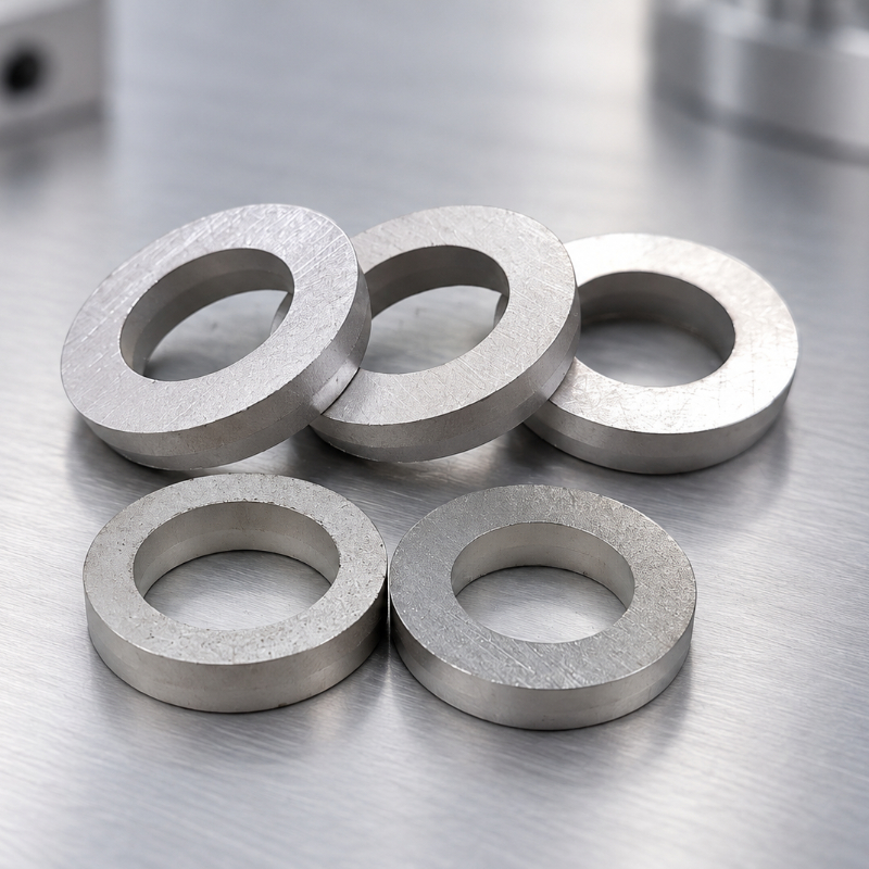Cobalt Alloy 6 for High Pressure Hydrogen Valve Seats